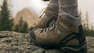 Scarpa Kailash GTX Men's Hiking Boots REVIEW 2017 MODEL.