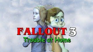 [SFM Baldi's Basic] Fallout 3: Trouble at Home