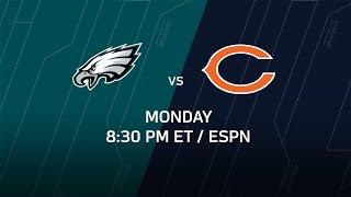 Eagles vs. Bears (Week 2 Preview) | Around the NFL Podcast
