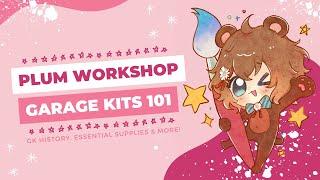 Garage Kits 101 - GK History, Essential Supplies & More!