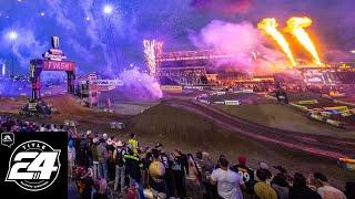 Supercross 2025 Daytona review: 'Got to know when to slow down...' | Title 24 | Motorsports on NBC