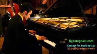 Bijan Taghavi- Jazz Piano Trio: Fly Me To The Moon