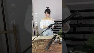 Real sword - Tang Dao