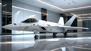 Top Secrets of the F-22 Raptor: Stealth, Speed, and Power |RevXtreme USA