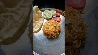Fill your empty stomach with veg thali