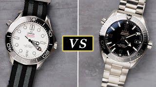 Omega Seamaster 300m VS Planet Ocean - Who Wins?!