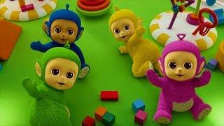 Teletubbies: 1 Uur Lange Compilatie Aflevering