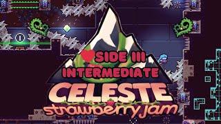 Celeste - Strawberry Jam Intermediate Heartside - Part 3 (VOD)