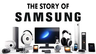 Samsung -  How They Became Successful