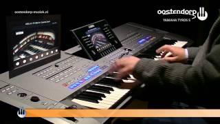 Yamaha Tyros 5 | Organ World