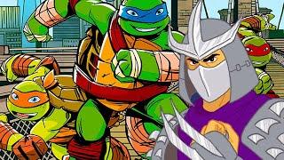 Черепашки-Ниндзя: Легенды - САМЫЕ ЛУЧШИЕ СОСТАВЫ | TMNT Legends | ИГРА ПО МУЛЬТИКУ