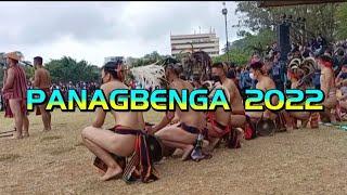 PANAGBENGA CULTURAL DANCE 2022