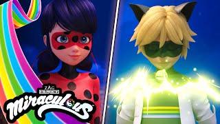 MIRACULOUS |  EPHEMERAL  | Season 4 Full Episode | Tales of Ladybug & Cat Noir