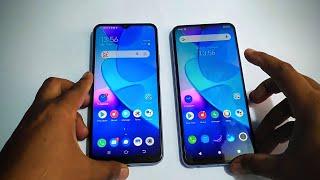 Vivo Y12 And Vivo Y12S (Android 10 vs 11) Test And Review