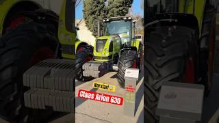 Claas Arion 630C va Lemken Europal 7: aql bovar qilmaydigan narxlar oshkor bo'ldi!