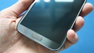 Samsung Galaxy Note 2 - Review deutsch