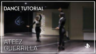 ATEEZ - GUERRILLA Dance Tutorial Русский Туториал