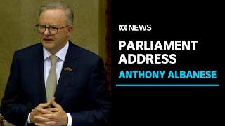 IN FULL: Australian PM Anthony Albanese addresses Papua New Guinea's parliament | ABC News