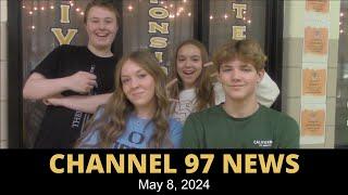 Channel 97: 5-8-24