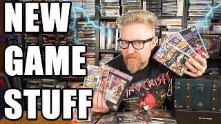 NEW GAME STUFF 80 - Happy Console Gamer