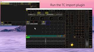 Locimation | REAPER / MA2 Timecode Markers Import Demo