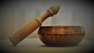 TIBETAN SINGING BOWL long sound - EVERY 30 sec