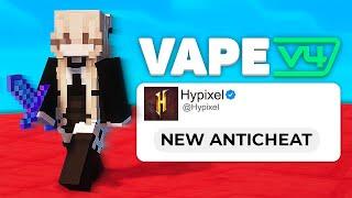 Best Vape V4 Settings for Hypixel