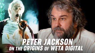 Weta Digital’s Beginnings: Peter Jackson’s Oral History of the Company’s Earliest Days