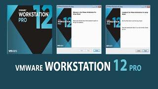 VMware Workstation 12 Pro