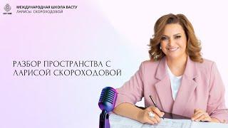 Разбор пространства с Ларисой Скороходовой