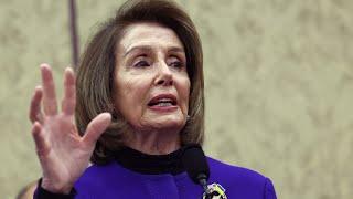 Nancy Pelosi’s ‘attack line’ against Donald Trump slammed