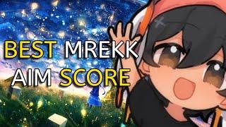 BEST MREKK AIM SCORE