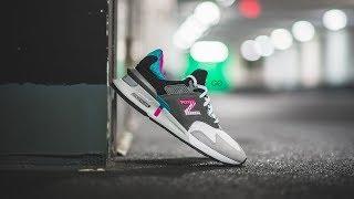 New Balance 997 Sport "Castlerock / Amazonite": Review & On-Feet