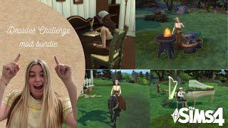 Enhance Your Sims 4 Decades Gameplay with These Mods!