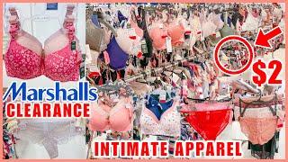 MARSHALLS CLEARANCE‼️*INTIMATE APPAREL AS LOW AS $2.00 |  MARSHALLS SHOP WITH ME︎