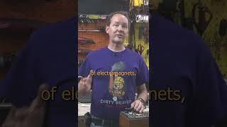 Laboratory Variable Inductor  #engineering #electrcity #comedy #science #chrisboden #general #radio