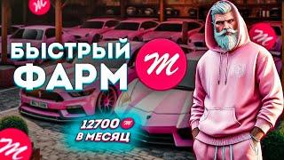 ФАРМ 12.700 Маджей GTA 5 RP. Самые быстрые способы фарма ГТА 5 РП(Majestic)