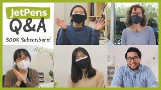 How We Started Our Stationery Superstore and More! What happens at JetPens behind the scenes?! 