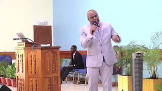 It Came To Pass | Bishop Aggrey Scott | Waterloo Apostolic Church