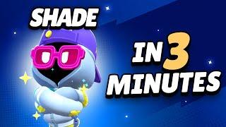 EVERYTHING ABOUT SHADE! (Brawl Stars)