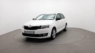 Laharts Skoda Kilkenny - 161T3586 - 2016 Skoda Rapid SB AMBITION 1.6TDI 116HP