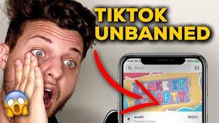 How to use TikTok after Ban | % working Trick | TikTok unBan in India