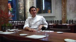 2007 Throwback Claudio Aprile Chef Interview