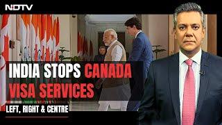 India Toughens Diplomatic Stance Against Canada | Left Right And Centre