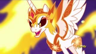 Daybreaker & Nightmare Moon Fight