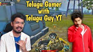 Telugu Gamer & Telugu Guy YT Kalisi Aadithe? 