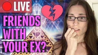 Sunday Q&A | Being Friends with Your Ex...?