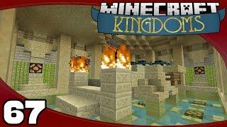 Kingdoms - Ep. 67: Finishing the End Portal Room