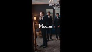 Fit to you & your wedding | Moores