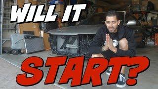 WILL IT START UP? - CB7 ACCORD BUILD Episode 17